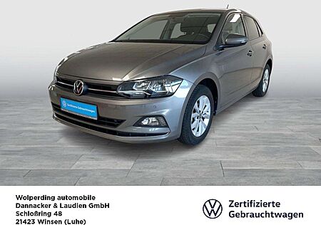 VW Polo Volkswagen 1.0 TSI DSG Highline Bluetooth Klima