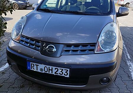 Nissan Note 1.5 dci acenta