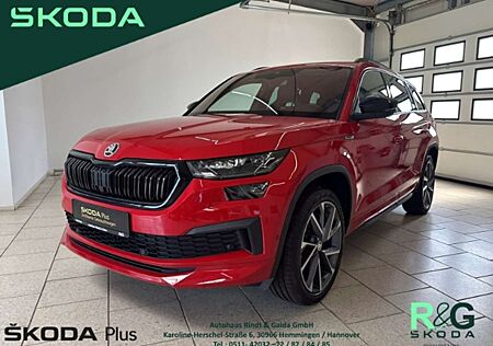 Skoda Kodiaq Sportline 1.5 TSI ACT DSG ACC Kamera