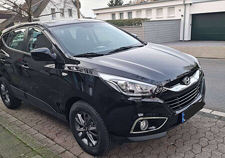 Hyundai iX35 ix35 1.6 2WD Fifa World Cup Edition
