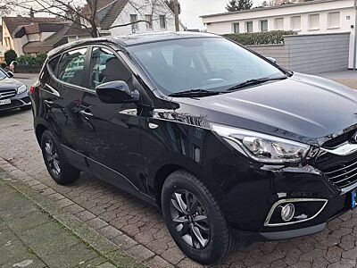 Hyundai iX35 ix35 1.6 2WD Fifa World Cup Edition
