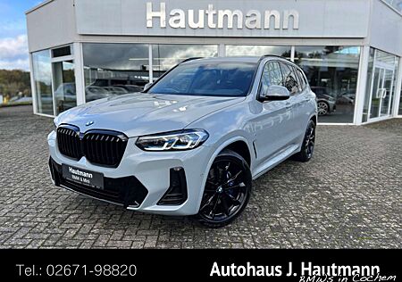 BMW X3 xDrive 30 d M SPORT +1.HAND+LASER+AHK+LM20''+