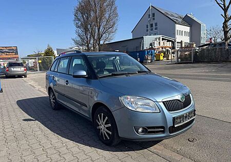 Skoda Fabia 1.4 *TÜV & SERVICE NEU *BREMSEN NEU *AC *1.Hand