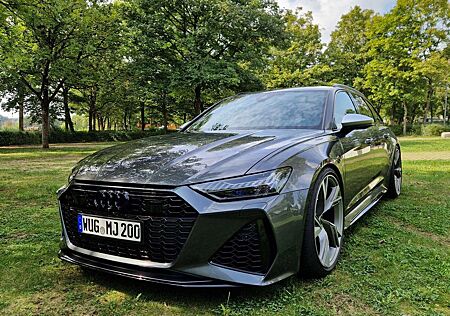 Audi RS6 Avant 4.0 TFSI quattro tiptronic