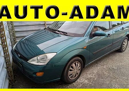 Ford Focus Turnier 1.6 Trend