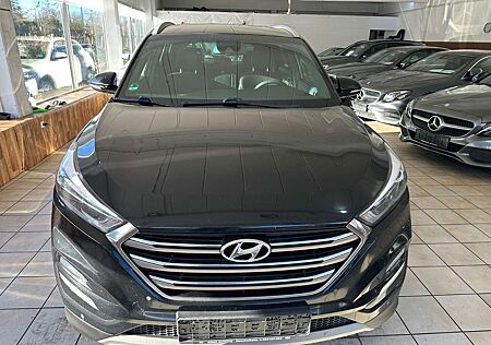 Hyundai Tucson 1.7 CRDi DCT blue Passion + 2WD