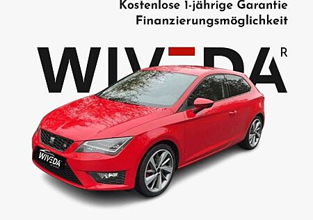 Seat Leon SC FR Aut.~Navi~PDC~SHZ~LED~Tempomat~Klima~