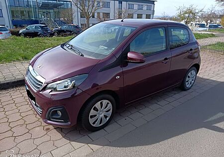 Peugeot 108 VTI 68 Active