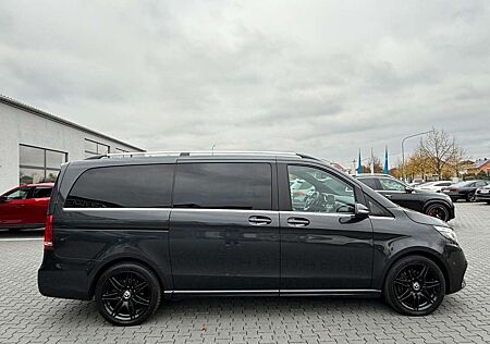 Mercedes-Benz V 300 V300d*EXCLUSIVE*EDITION*4MATIC*360°ACC*AHK*LED*