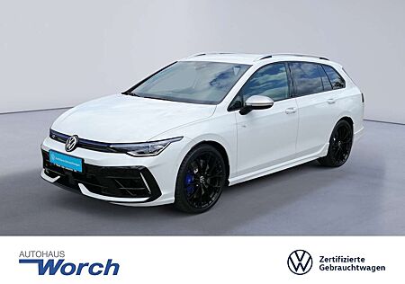 VW Golf Variant Volkswagen VIII Variant R MATRIX+KAMERA+AHK+19"+DCC