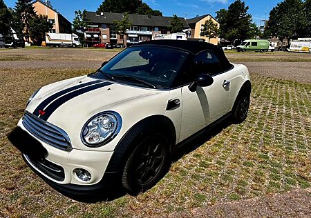 Mini Cooper Roadster Cooper Automatik Vollleder