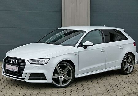Audi A3 Sportb S-line Sportpaket ACC Virtual LED Navi