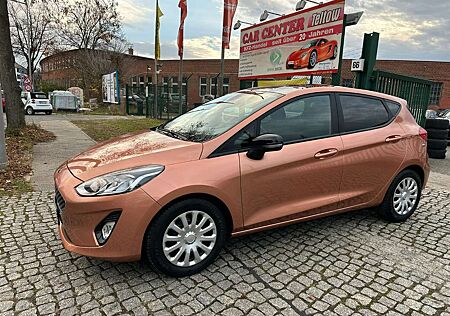 Ford Fiesta 1.Hand Automatik