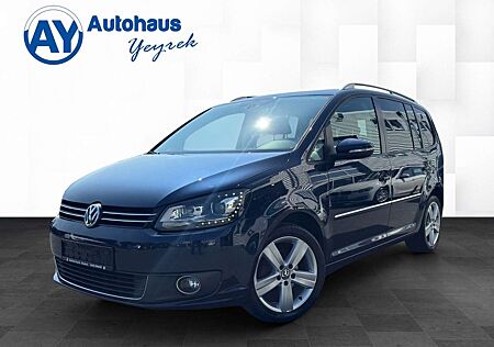 VW Touran Volkswagen 1.4 TSI Highline *Pano*Xenon*LED*SHZ*PDC*