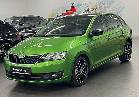 Skoda Rapid /Spaceback Spaceback Style Plus DSG/PANO/XENON/NAVI!