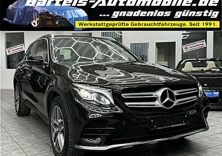 Mercedes-Benz GLC 220 d 4Matic AMG Line, LED, Leder, Panorama