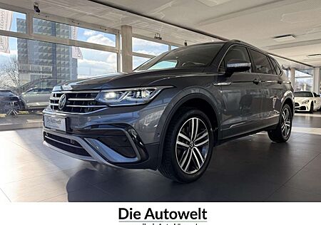 VW Tiguan Allspace Volkswagen Eleg 4Mo 2.0 TDI DSG 7 SI NAVI Klima Navi