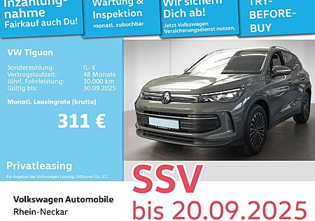 VW Tiguan Volkswagen 1.5 eTSI Life DSG Navi AHK Kamera uvm