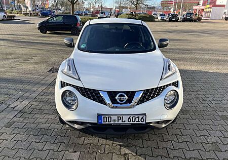 Nissan Juke 1.2 DIG-T N-Connecta