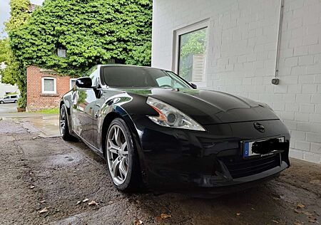 Nissan 370Z 370 Z Aut. Pack