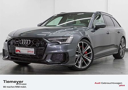 Audi A6 55 TFSIe Q S LINE PANO AHK MATRIX LM21