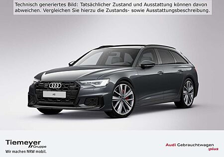 Audi A6 55 TFSIe Q S LINE PANO AHK MATRIX LM21