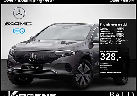 Mercedes-Benz EQA 250 +Progressive+MBUX+LED+Wide+Cam+Totw+SHZ