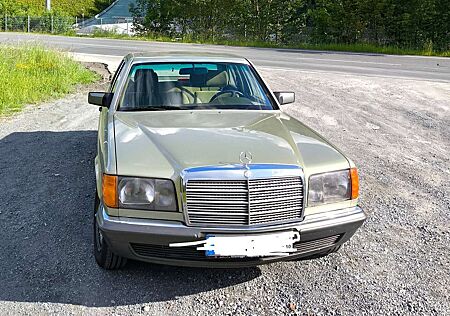 Mercedes-Benz 280 SE