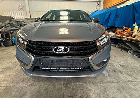 Lada Vesta a2.Hd.Voll.Navi Alu EUro6Scheckh.HU4-27 FP