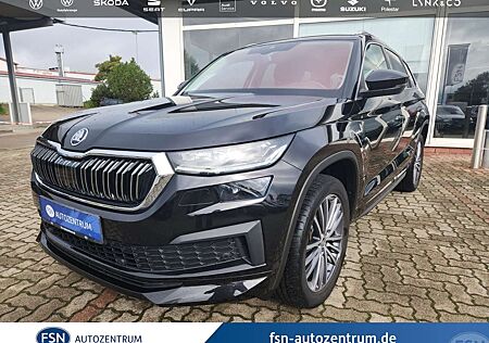 Skoda Kodiaq L&K TSI DSG 4x4 Matrix 360° AHK Pano Memory/Massa