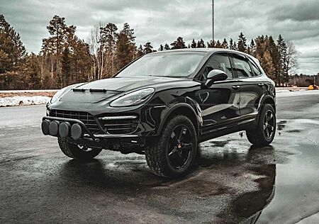 Porsche Cayenne Diesel Tiptronic S