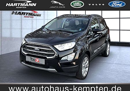 Ford EcoSport Titanium Bluetooth Navi LED Klima