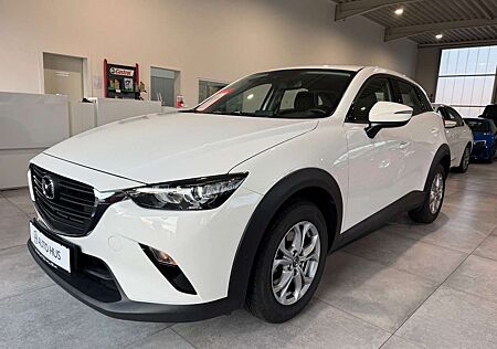 Mazda CX-3 2.0 Benzin Klimaautomatik/Bluetooth/Tempoma