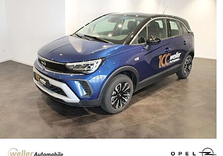 Opel Crossland 1.2 Turbo ''Elegance'' Automatik Rückfahrkamera Si