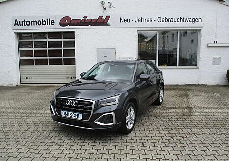 Audi Q2 35 TFSI S tronic advanced LED PDC Kamera NAVI