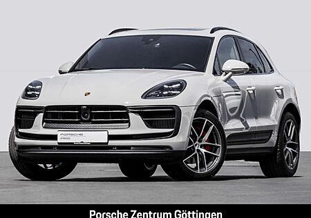 Porsche Macan S Luftfederung Panoramadach Rückfahrkamera