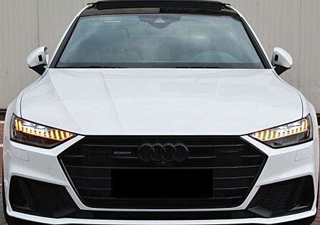 Audi A7 3.0 V6 TFSI quattro