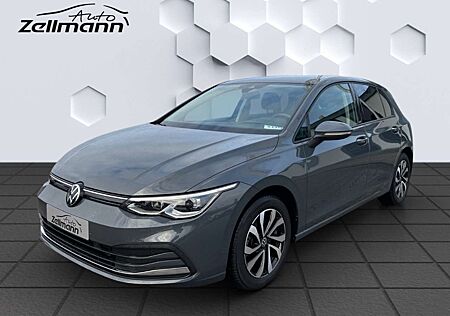 VW Golf Volkswagen VIII Active Life 1.5 TSI OPF 110 kW 6-Gang LED HuD