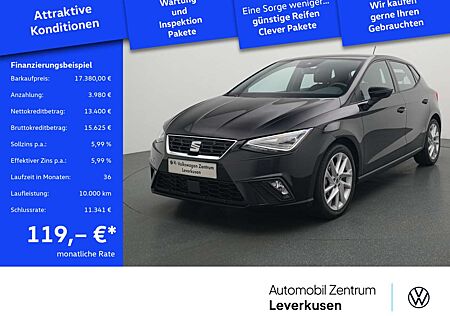 Seat Ibiza 1.0 TSI FR NAVI VIRT SHZ LED PDC KLIMA