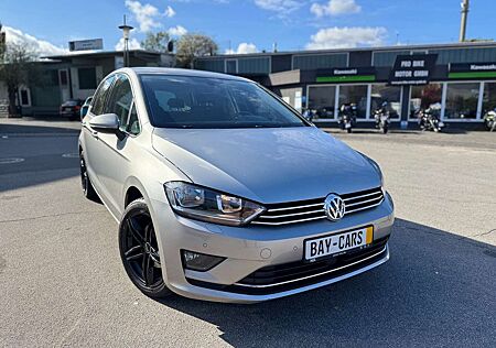 VW Golf Sportsvan gebraucht kaufen VW Golf Sportsvan Volkswagen Sound BMT/Start-Stopp / Navi