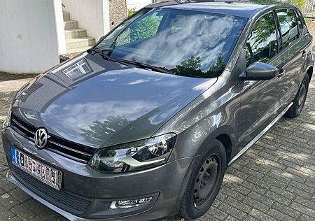 VW Polo Volkswagen 1.6 Bifuel Comfortline