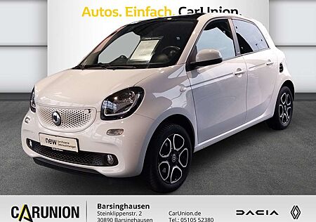 Smart ForFour Twinamic Passion