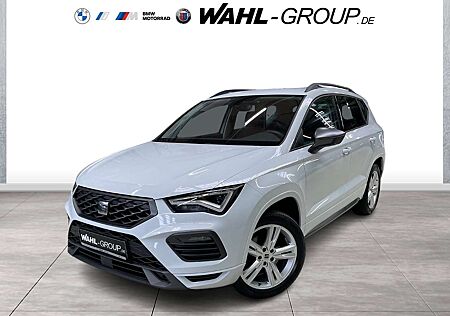 Seat Ateca 2.0 TDI 4DRIVE DSG *FR* PANO LED NAVI RFK AHK ALU