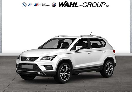 Seat Ateca 2.0 TDI 4DRIVE DSG *FR* PANO LED NAVI RFK AHK ALU