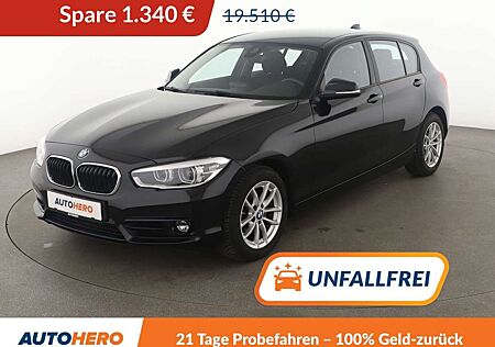 BMW 120i 120 Sport Line Aut.*NAVI*LED*PDC*SHZ*TEMPO*ALU*