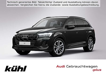 Audi Q7 45 TDI Q Tip. S line LED Luft ACC HuD Kamera