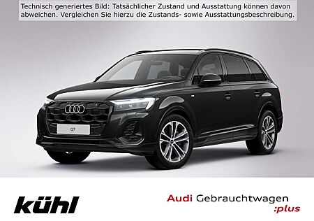 Audi Q7 45 TDI Q Tip. S line LED Luft ACC HuD Kamera