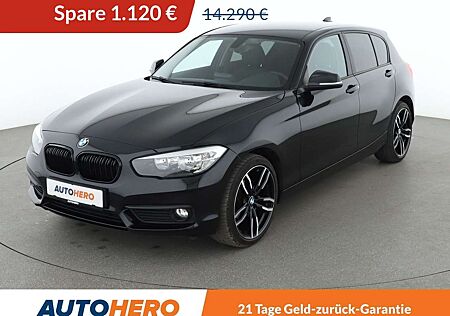 BMW 118i 118 Advantage*TEMPO*PDC*SHZ*KLIMA*