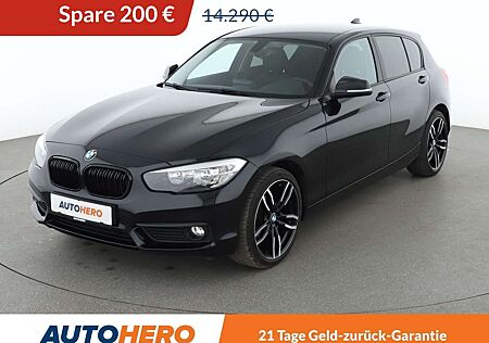 BMW 118i 118 Advantage*TEMPO*PDC*SHZ*KLIMA*