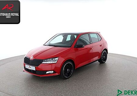 Skoda Fabia 1.0 TSI MONTE CARLO PANO,CARPLAY,TOTWINKEL
